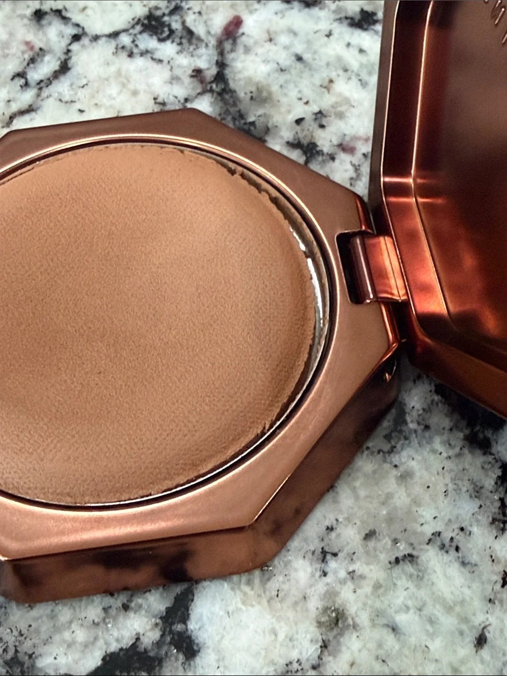 Fenty Beauty Sun Stalk'r Soufflé Cream Bronzer - Churro Twist New in Box!